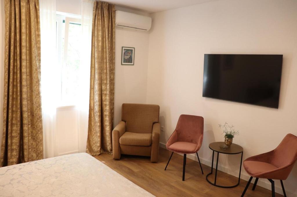 Apartment Mimica, Split center