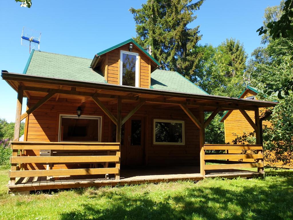 Gallery image of Domek wakacyjny in Parszczyce