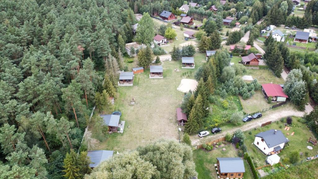 Příroda nedaleko chaty