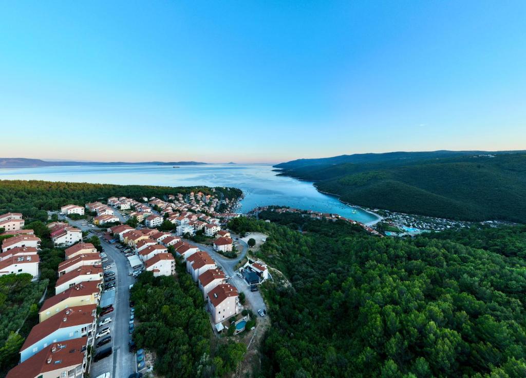 Příroda nedaleko hotelu