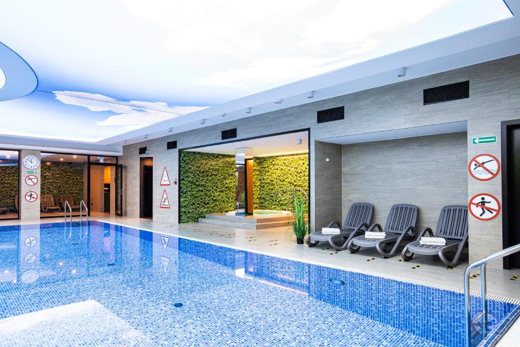 Hotel Crocus - Resim 19