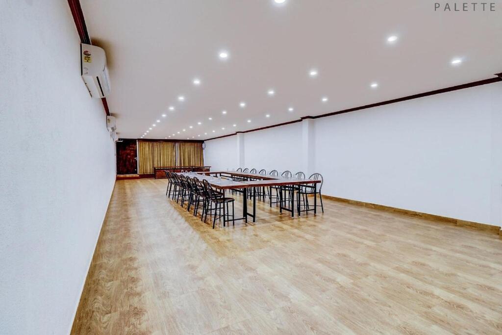 Konferenční prostory v ubytování Heritage Shelters Resort