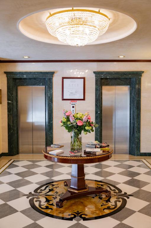 Fotografie z fotogalerie ubytování Hotel Internazionale v destinaci Boloňa