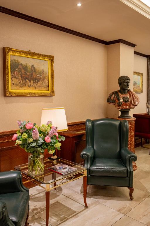 Hotel Internazionale - Resim 13