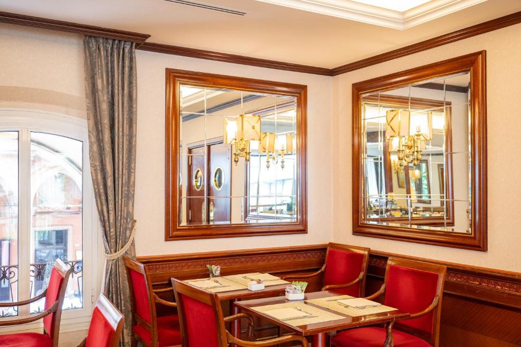 Hotel Internazionale - Resim 12