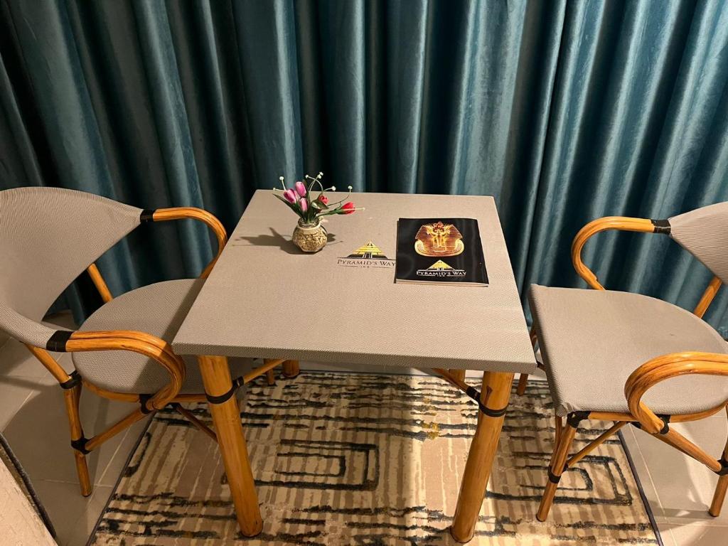 Foto Kairos asuva majutusasutuse Pyramids Way Inn galeriist