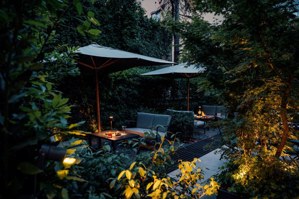 Hotel Internazionale - Resim 22