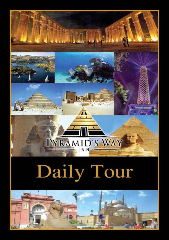 Foto Kairos asuva majutusasutuse Pyramids Way Inn galeriist
