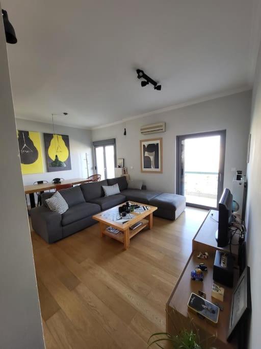 Painters apartment