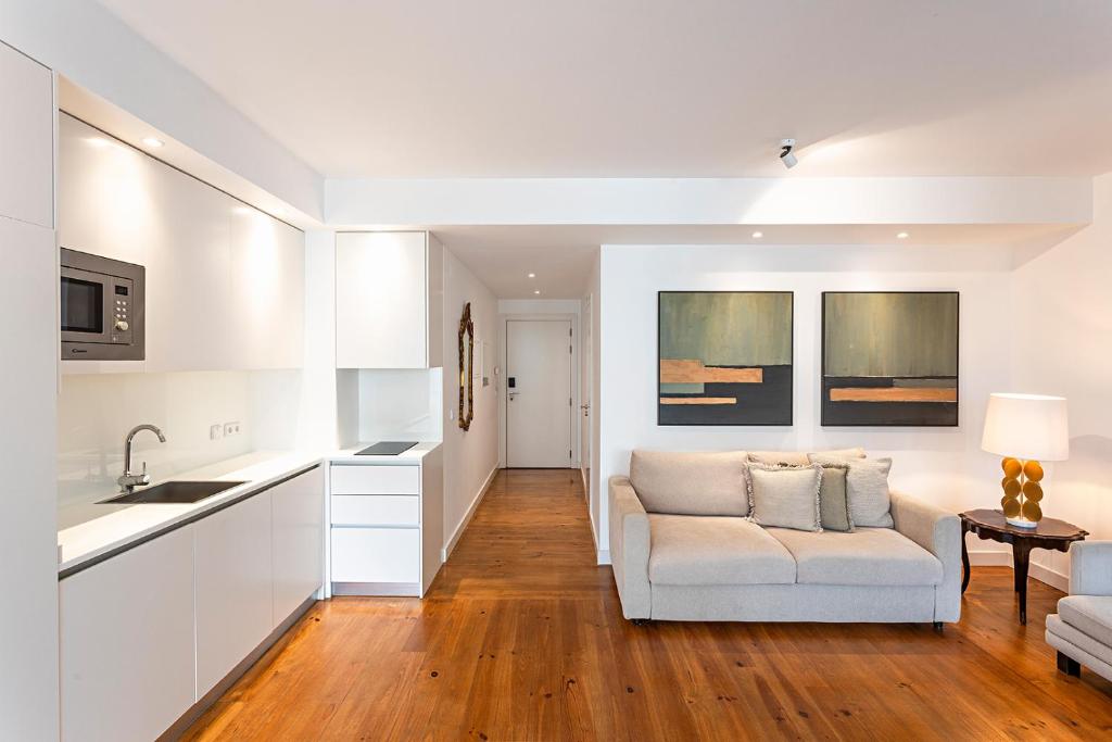 54 São Paulo - Exclusive Apartment Hotel photo