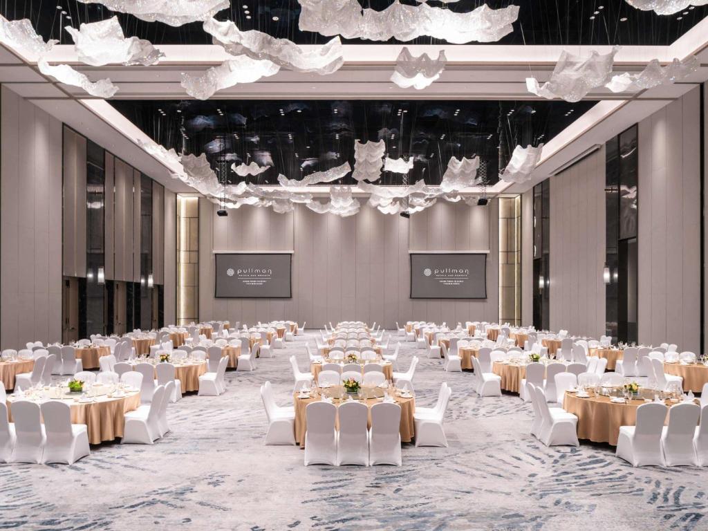 Fotografie z fotogalerie ubytování Pullman Jiaxing Pinghu Excellence v destinaci Ťia-sing