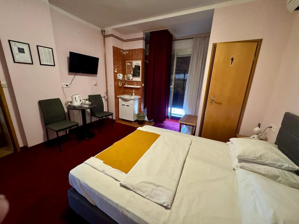 Sobe Hermelin Potok - Double Or Twin Room