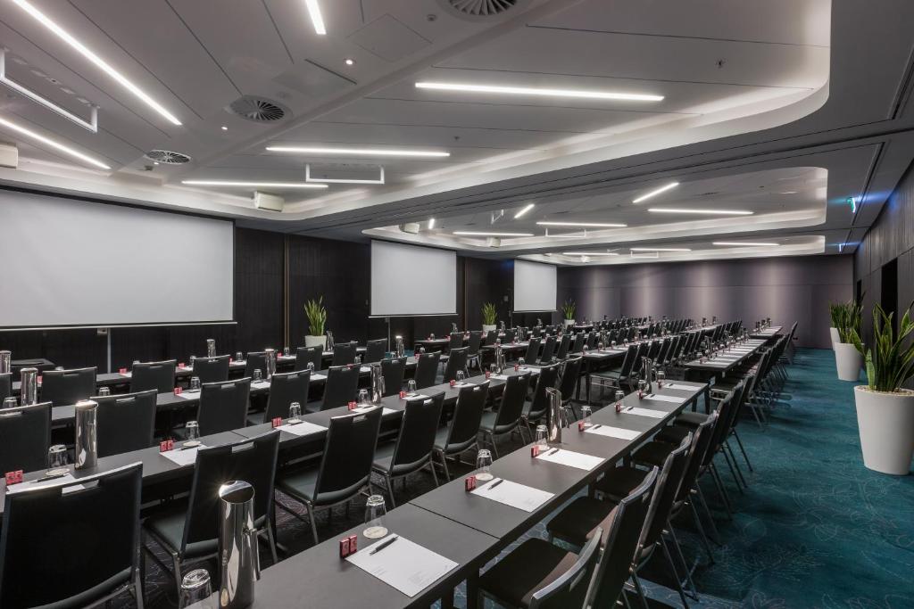 Konferenční prostory v ubytování PARKROYAL Darling Harbour, Sydney