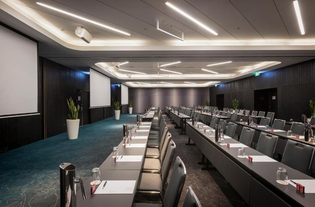 Konferenční prostory v ubytování PARKROYAL Darling Harbour, Sydney