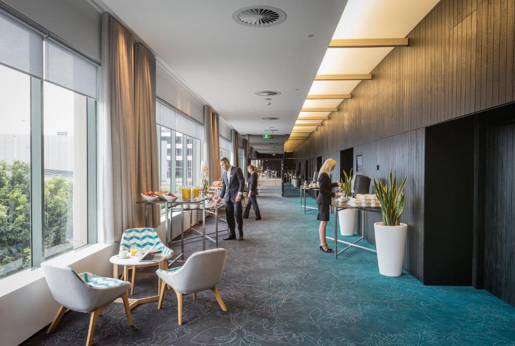 PARKROYAL Darling Harbour, Sydney - Resim 30