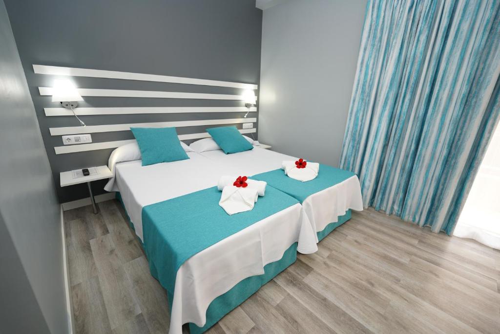 Apartamentos RF Bambi Adults Only - Estudio Con Balcón