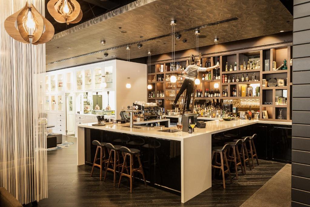 PARKROYAL Darling Harbour, Sydney - Resim 21