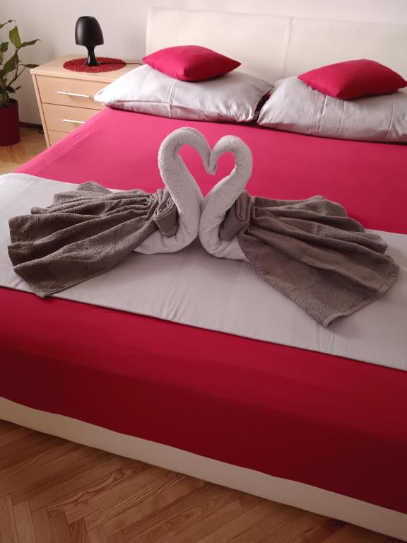 Fotografia z galérie ubytovania Apartment JANDA - Zadar Croatia v destinácii Zadar