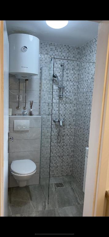 Apartmenthaus Suskovic Insel Krk - 12