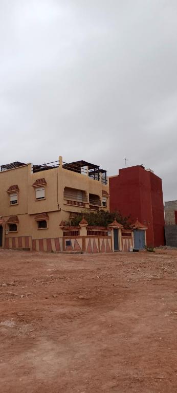 Gallery image of REPOS SURF HOUSE 2 in Sidi Ifni