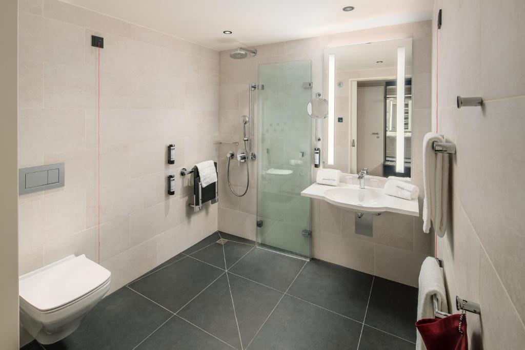 IntercityHotel Heidelberg - Resim 8