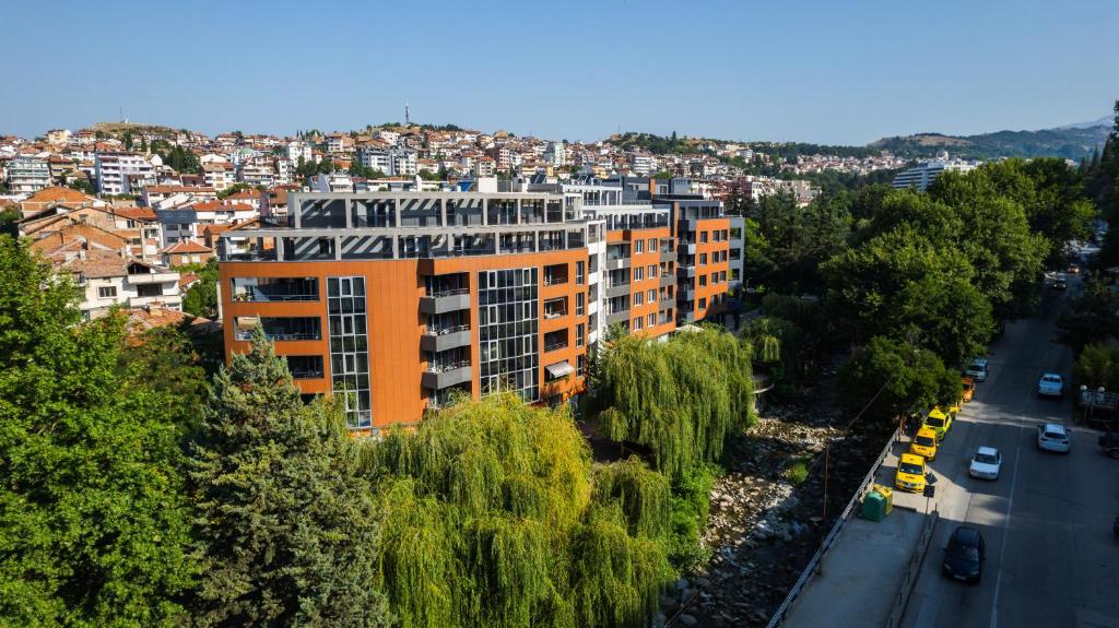 Φυσικό τοπίο κοντά σε αυτό το ξενοδοχείο διαμερισμάτων
