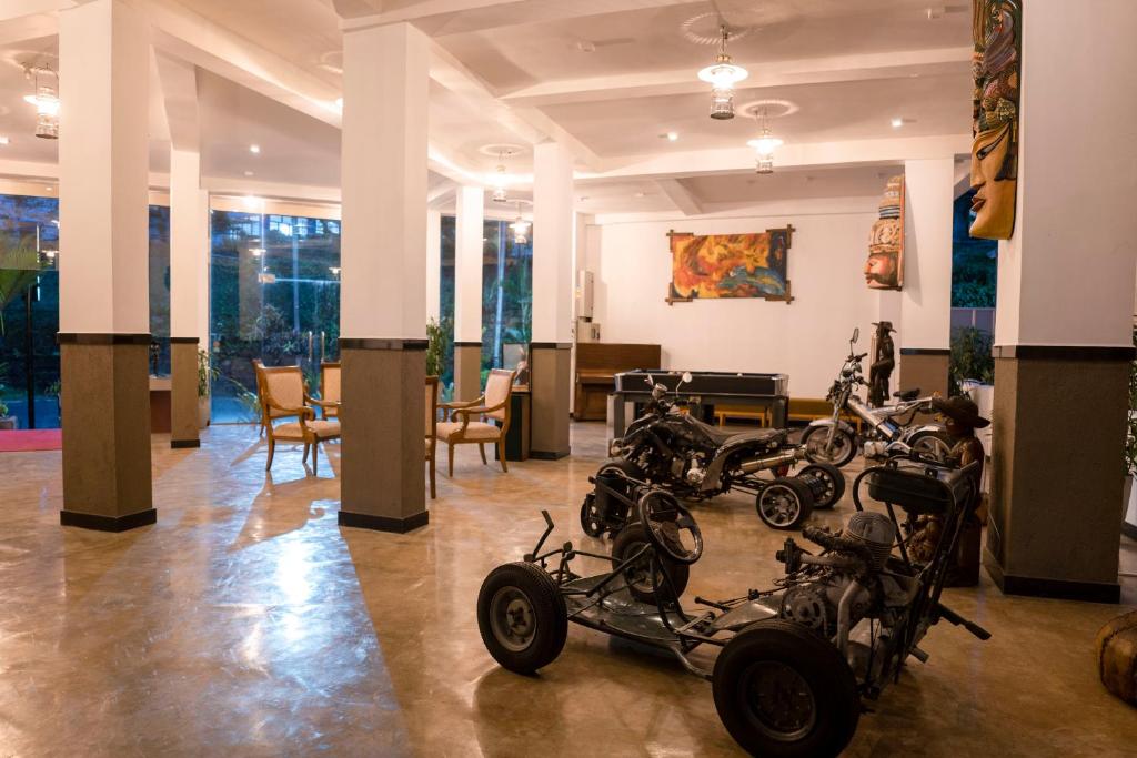 Fotografie z fotogalerie ubytování Rivora Gallery v destinaci Kandy