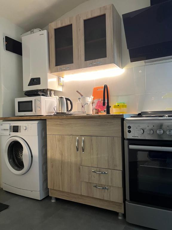 Fotografie z fotogalerie ubytování Tazo Apartment Tbilisi v destinaci Tbilisi City