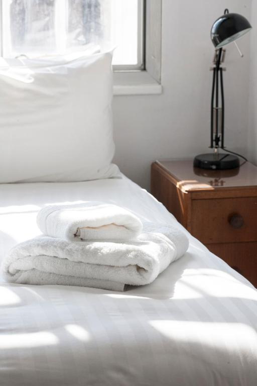 Green Rooms - Resim 21