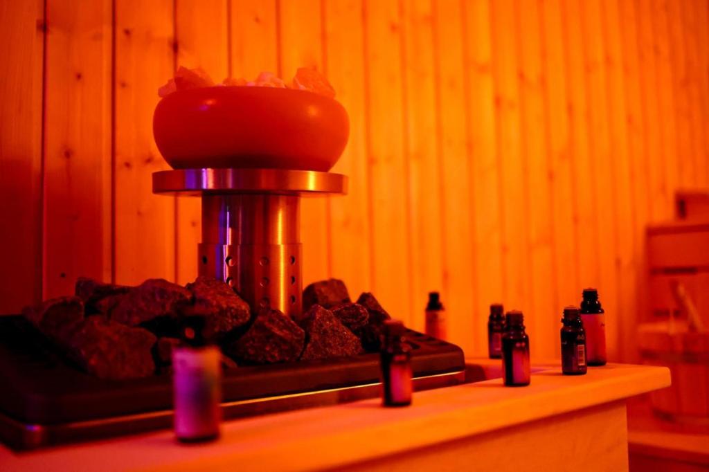 Hanu lui Gica Spa - Resim 11