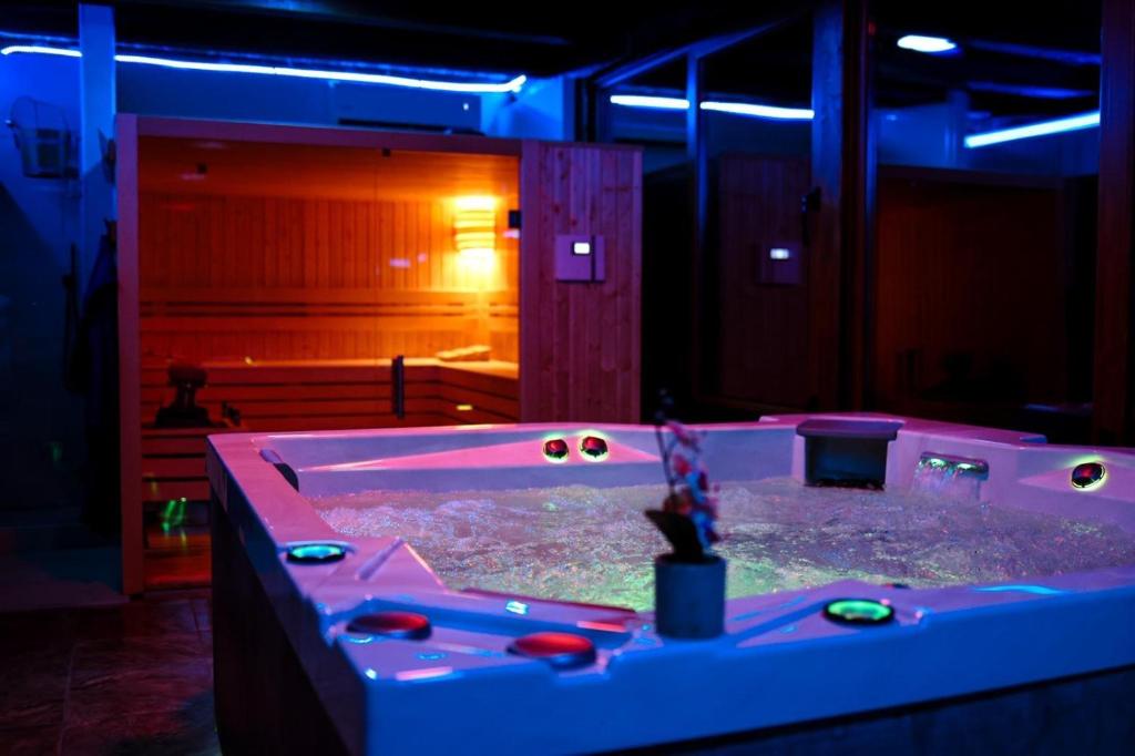 Fotografie z fotogalerie ubytování Hanu lui Gica Spa v destinaci Satu Mare