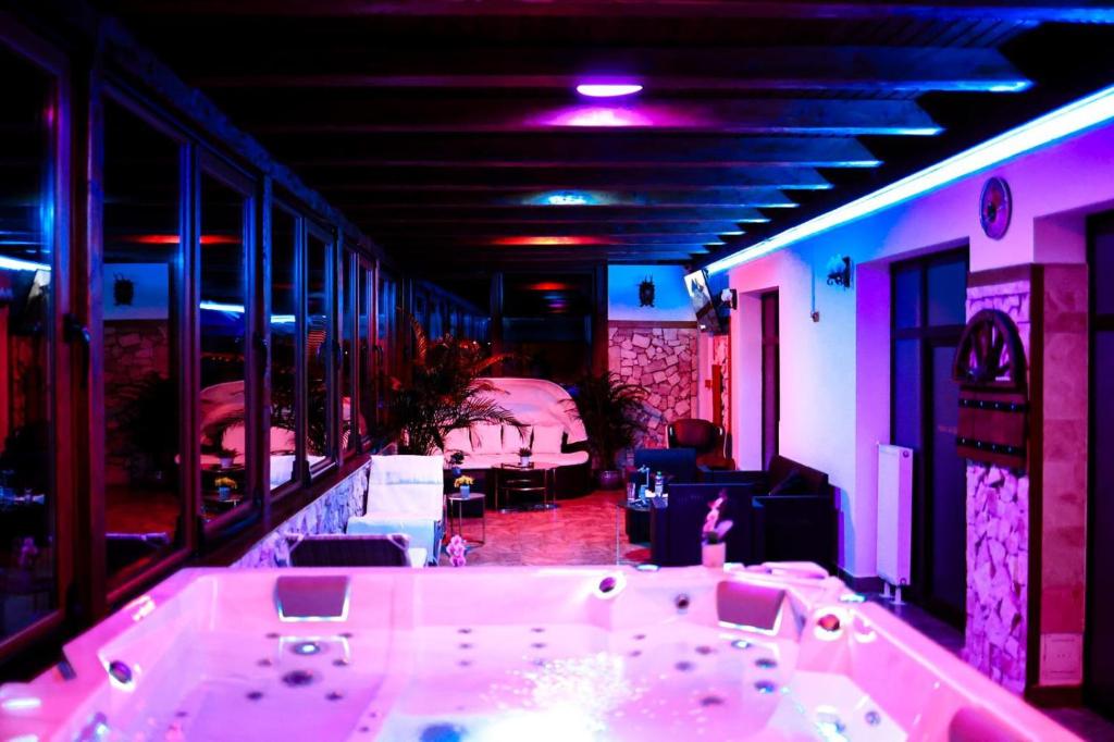 Hanu lui Gica Spa - Resim 13