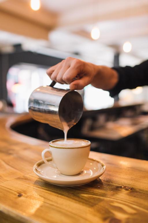 Green Rooms - Resim 28