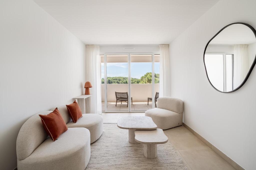 Setclub Hôtel & Spa Aix-en-Provence - Resim 38