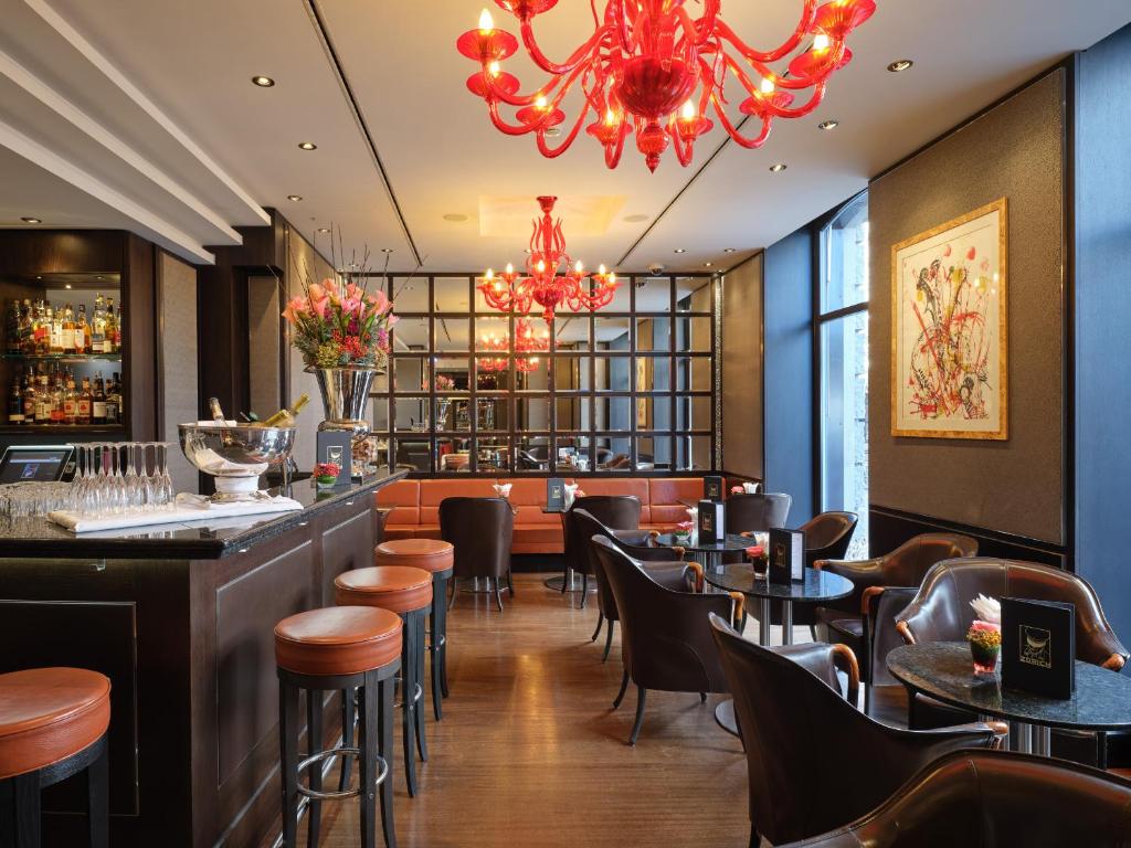 Hotel Schweizerhof Zürich - Resim 36