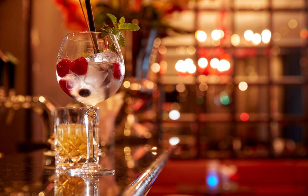 Hotel Schweizerhof Zürich - Resim 37