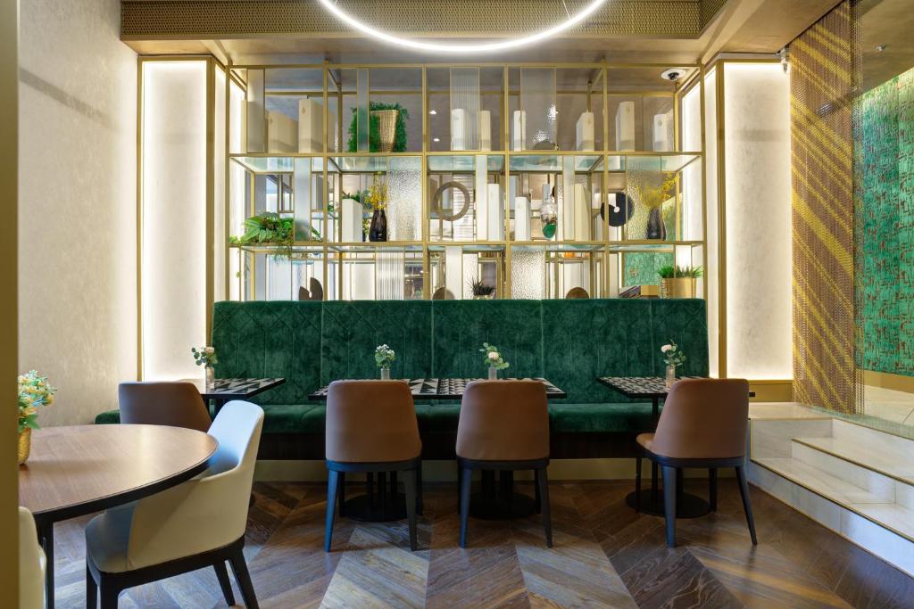 Fotografia z galérie ubytovania Emerald Downtown Luxury Suites by Continental Group v Budapešti