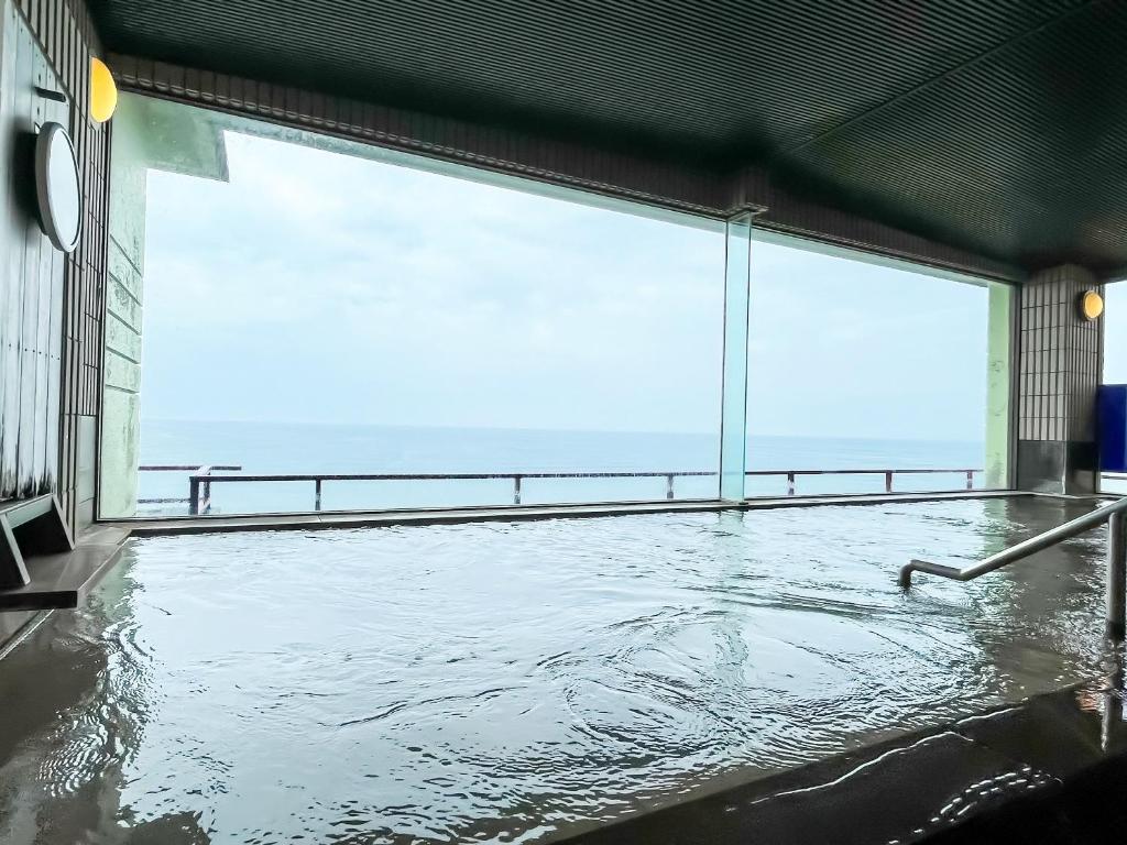 Příroda nedaleko hotelu