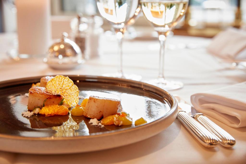 Hotel Schweizerhof Zürich - Resim 30