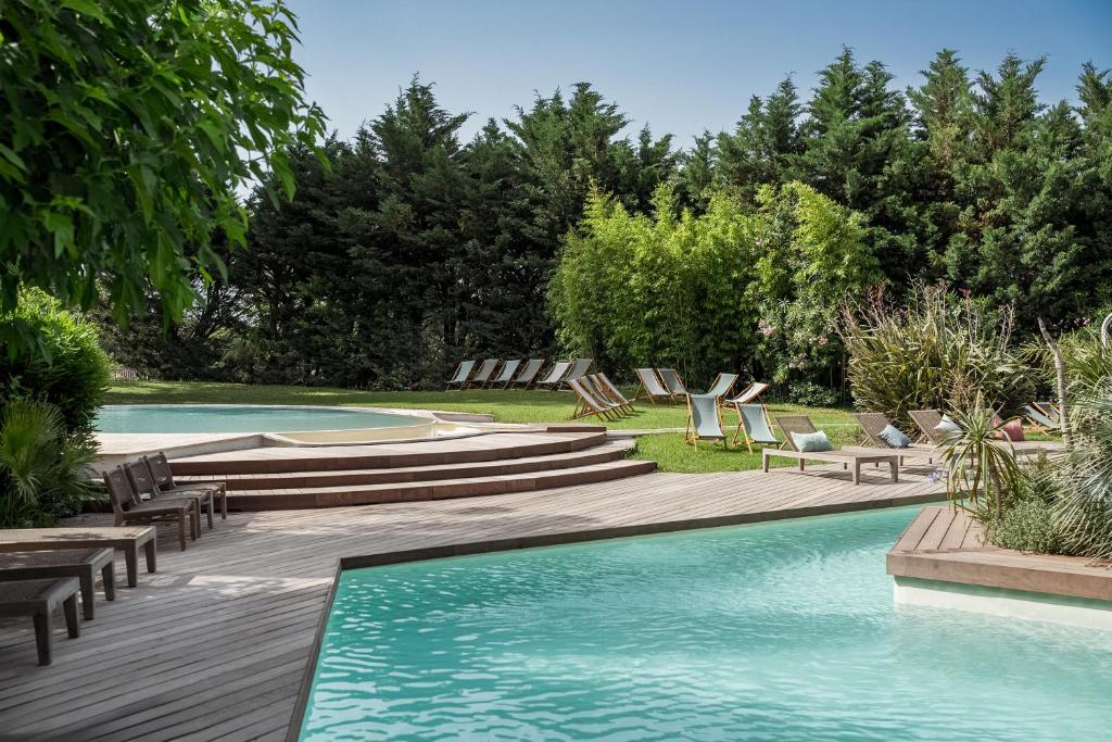 Setclub Hôtel & Spa Aix-en-Provence - Resim 31