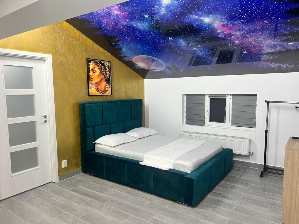 Sipotul Apelor - Twee Slaapkamers Appartement