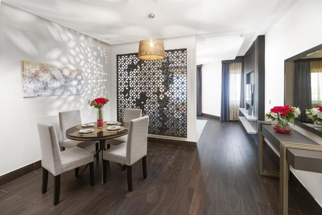 Fotografie z fotogalerie ubytování The Address Residence v destinaci Al-Khubar