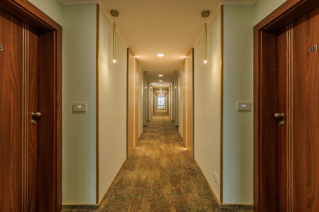 Fotografie z fotogalerie ubytování Hotel Comandor v destinaci Mamaia