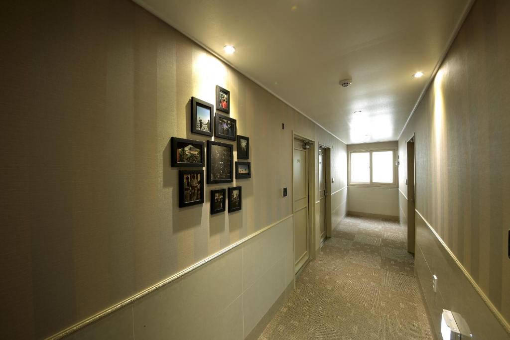 Fotografie z fotogalerie ubytování Harbor Hotel v destinaci Čedžu