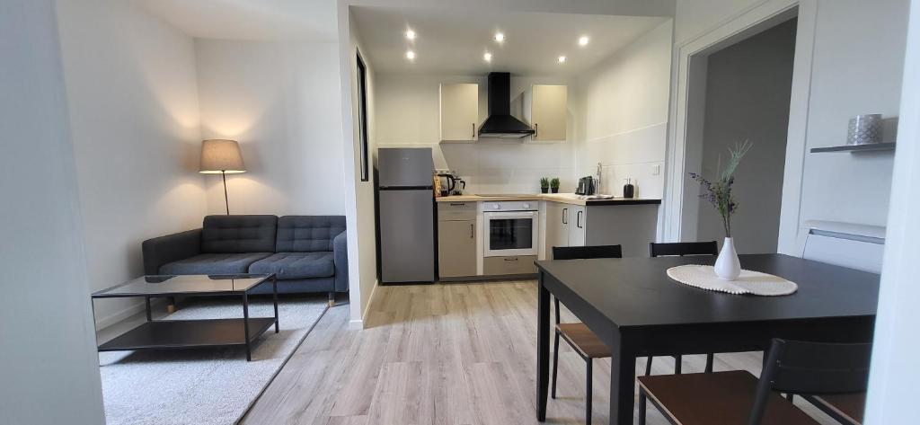 Appartement lumineux 2 chambres – photo 7