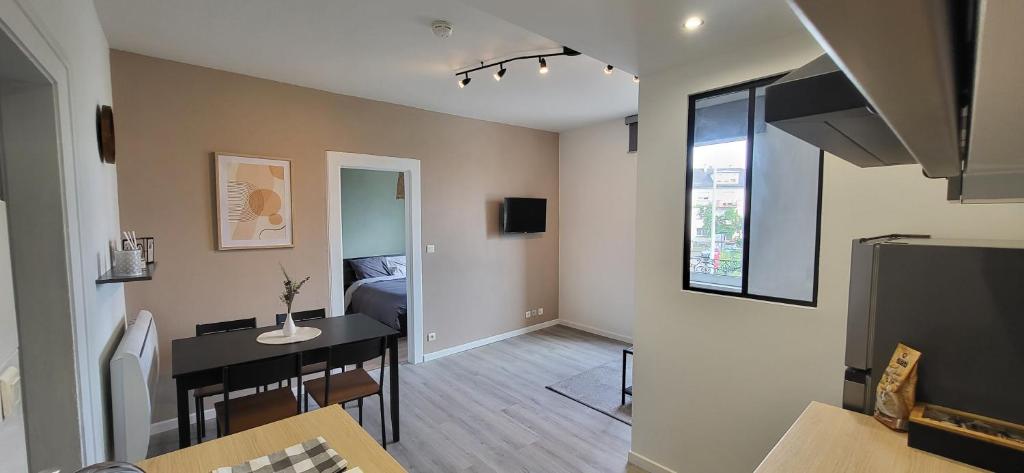 Appartement lumineux 2 chambres – photo 5