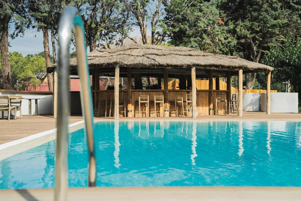 Setclub Hôtel & Spa Aix-en-Provence - Resim 21