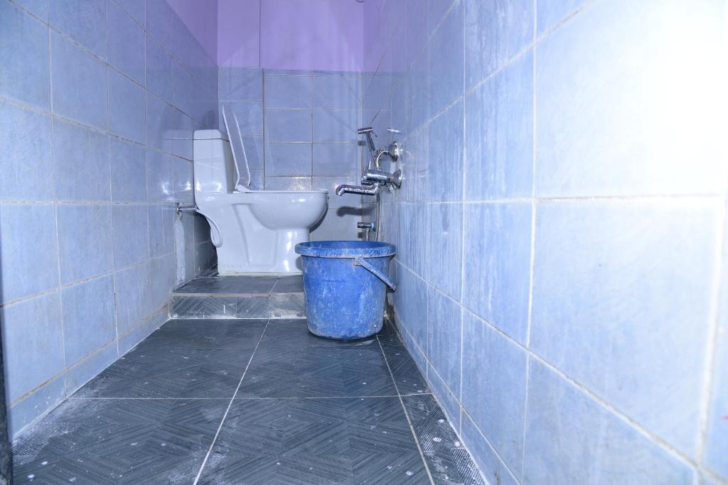 Koupelna v ubytování Unique 2BHK Homestay