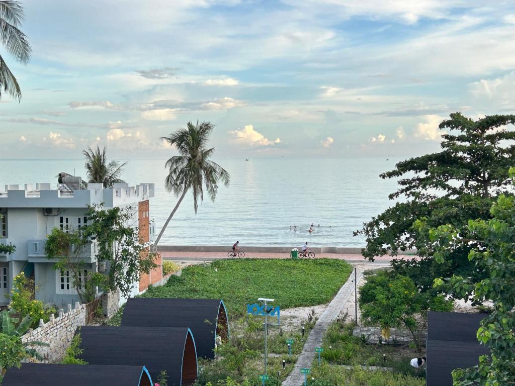 Ocean Front Villas Nha Trang có gì đặc biệt