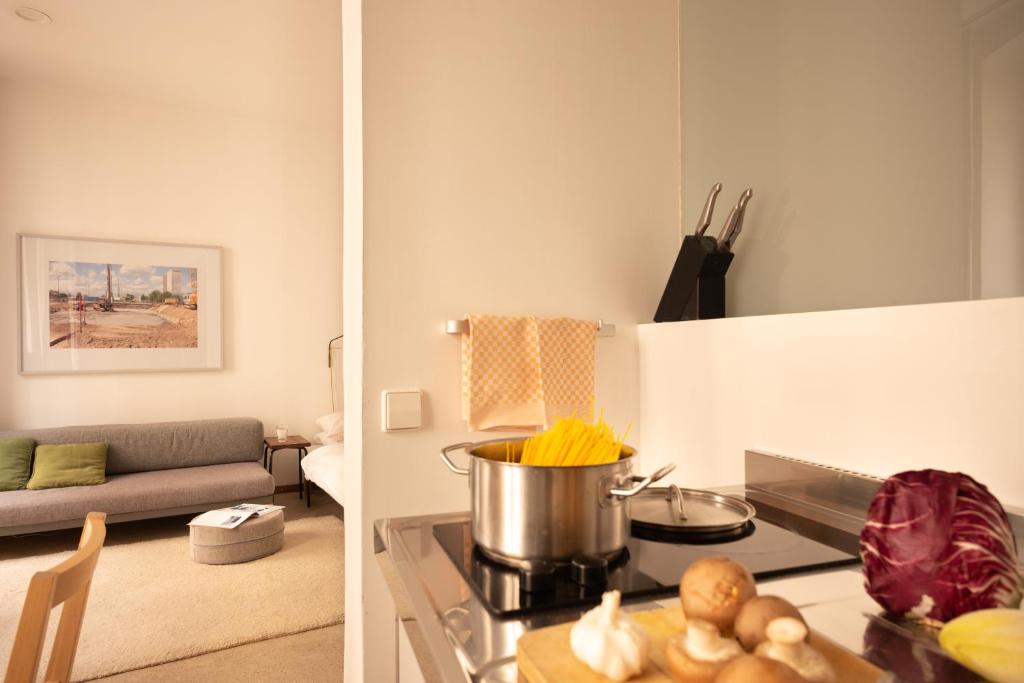 Miniloft Apartment Hotel - Студия